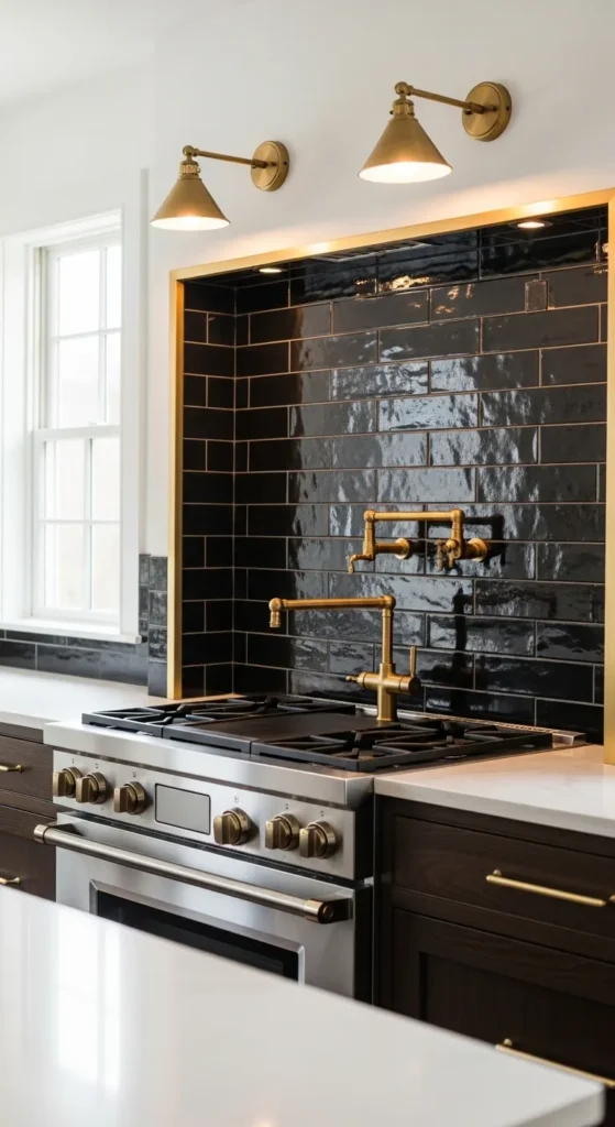 Black Kitchen Ideas 2026