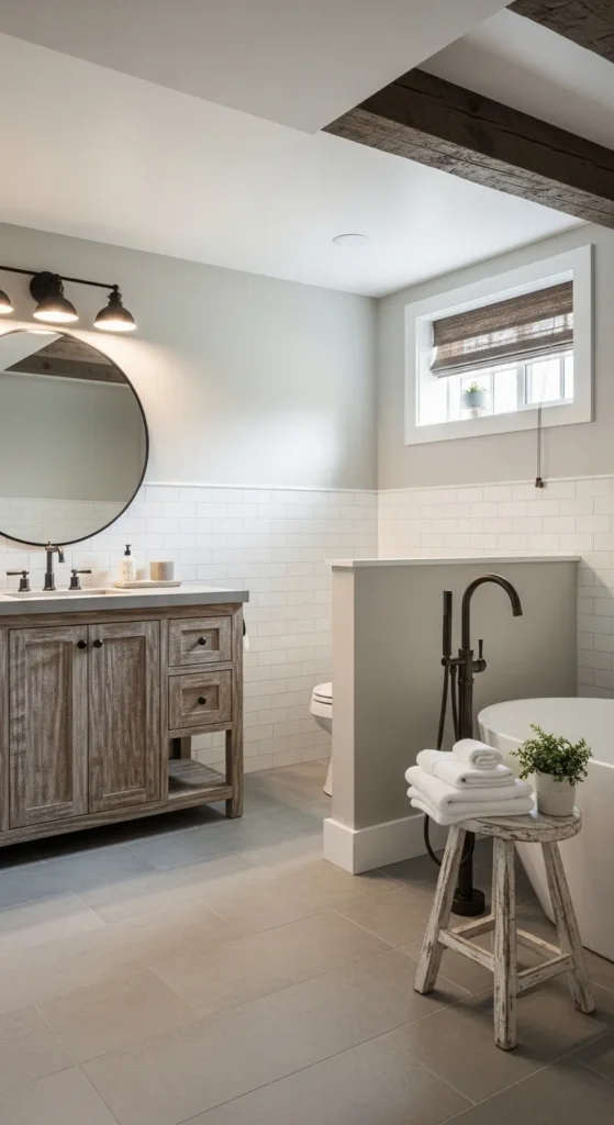 Basement Bathroom Ideas 2026