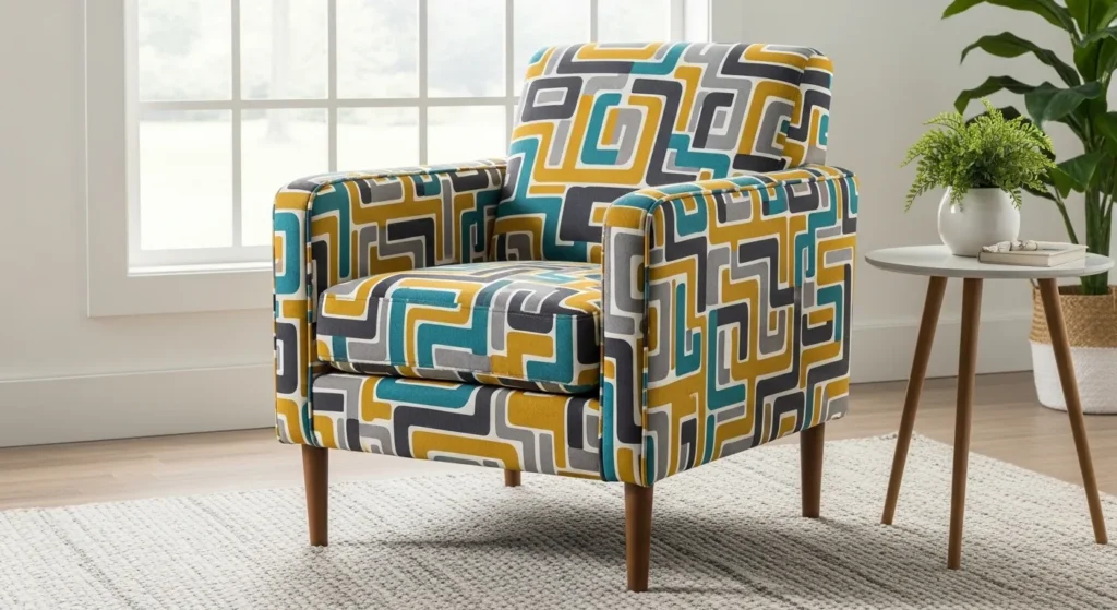 Modern Accent Chairs for Living Room