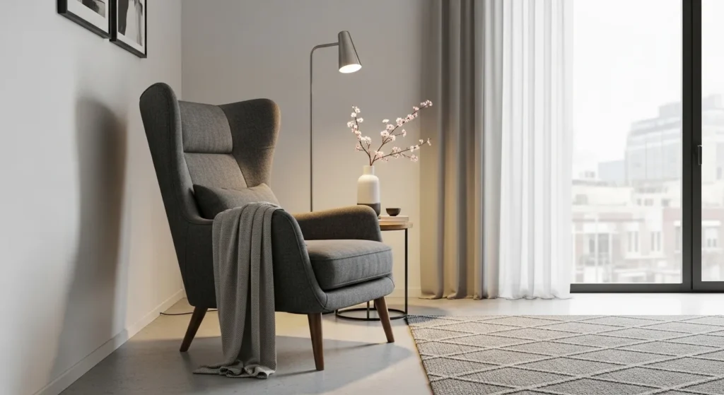 Modern Accent Chairs for Living Room