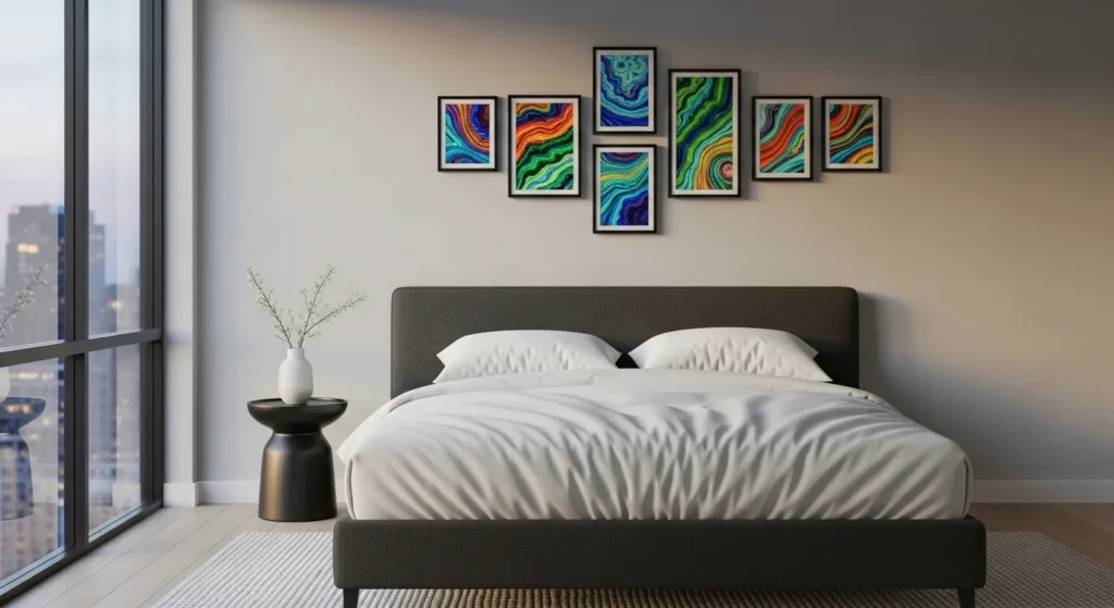23 Bedroom Wall Decor Ideas 2026 Aesthetic
