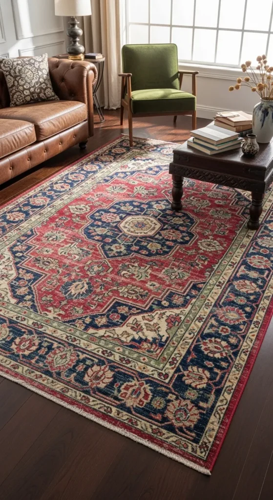 Living Room Rugs Ideas 2026