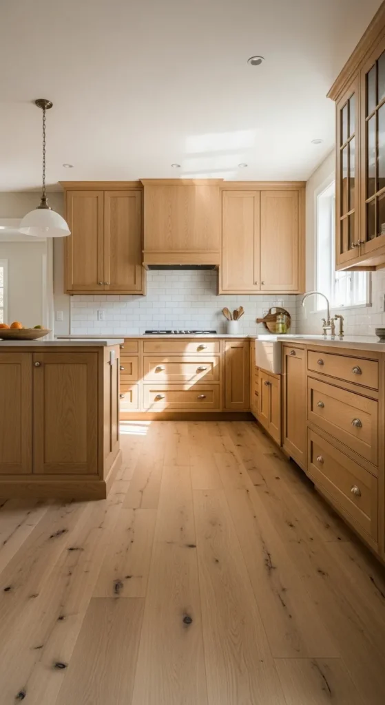 Oak Kitchen Ideas 2026