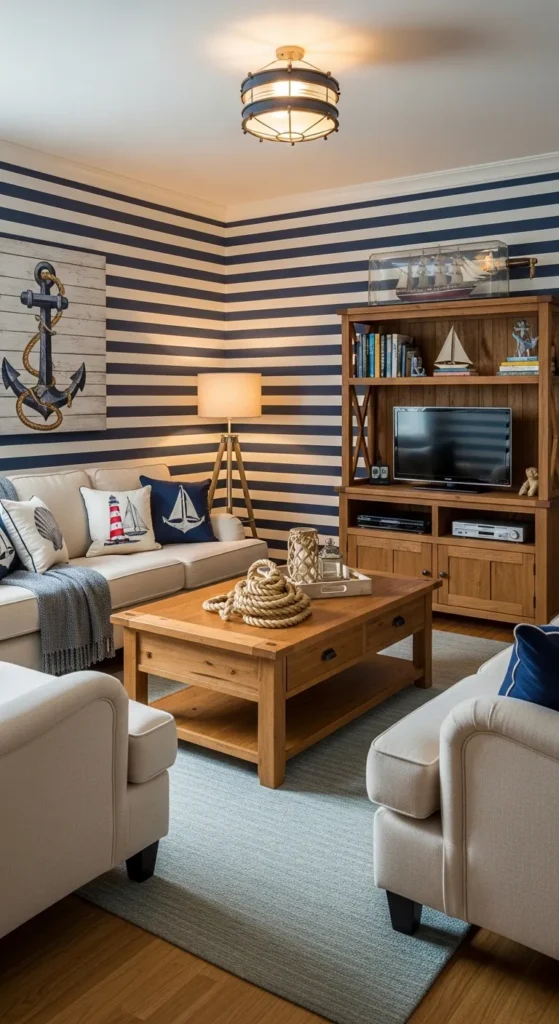 Coastal Family Room Ideas 2026