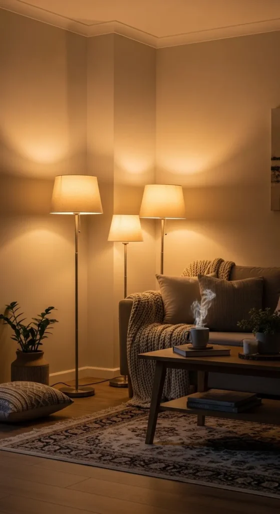 Living Room Decoration Ideas 2026