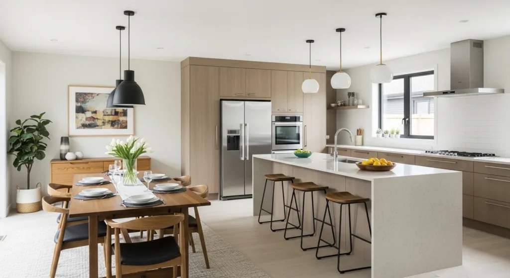 Dining Room Design Ideas 2026 Modern Luxury