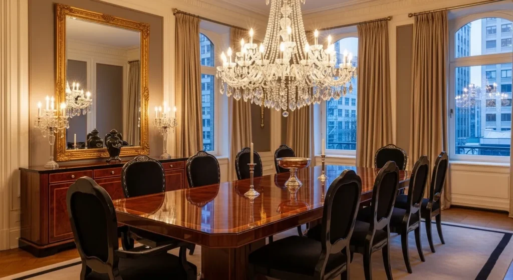 Dining Room Design Ideas 2026 Modern Luxury