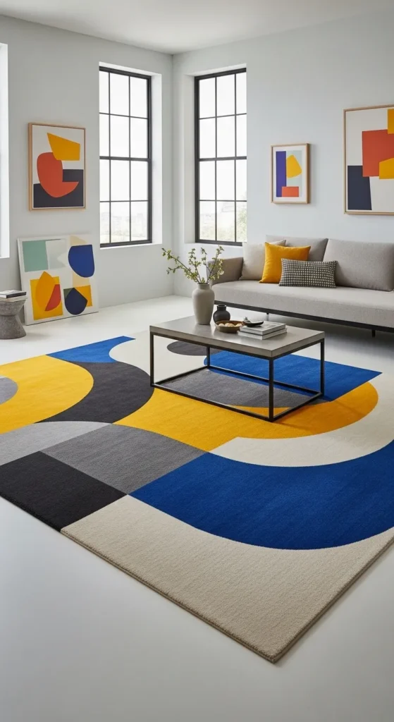 Living Room Rugs Ideas 2026