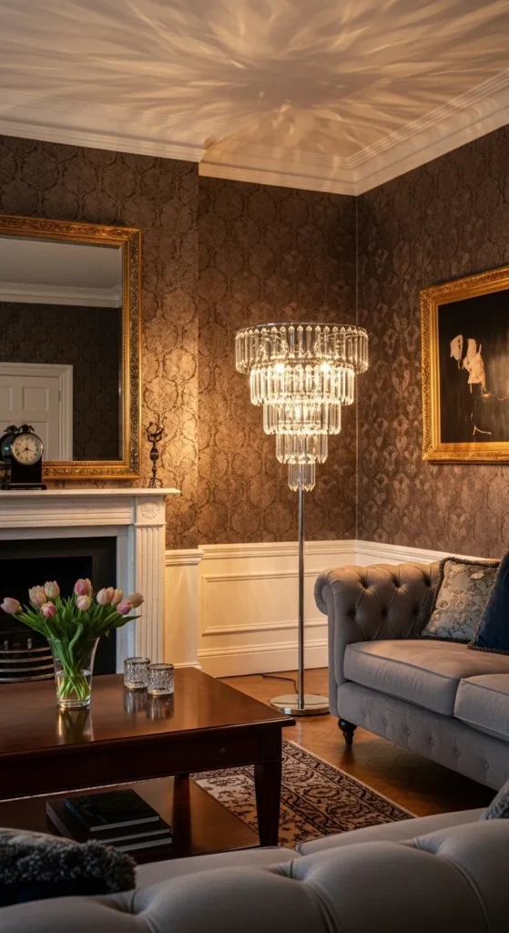 Floor Lamps for Living Room