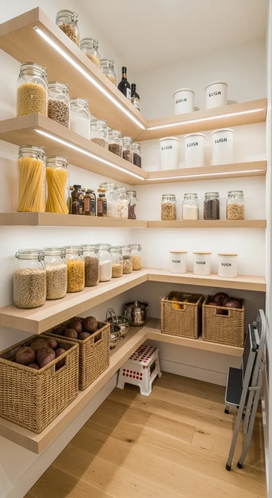 Pantry Remodel Ideas 2026
