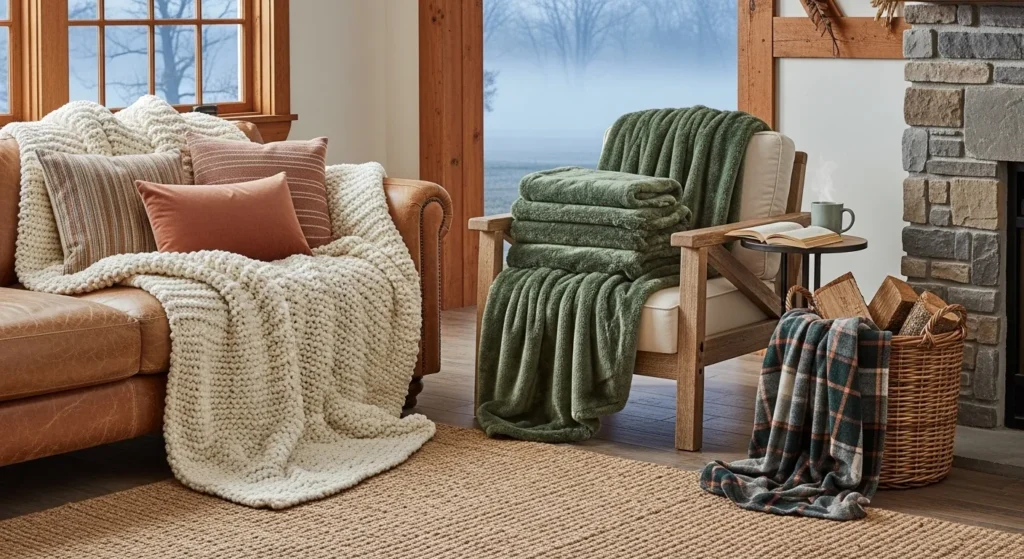 Farmhouse Living Room Ideas 2026 Rustic