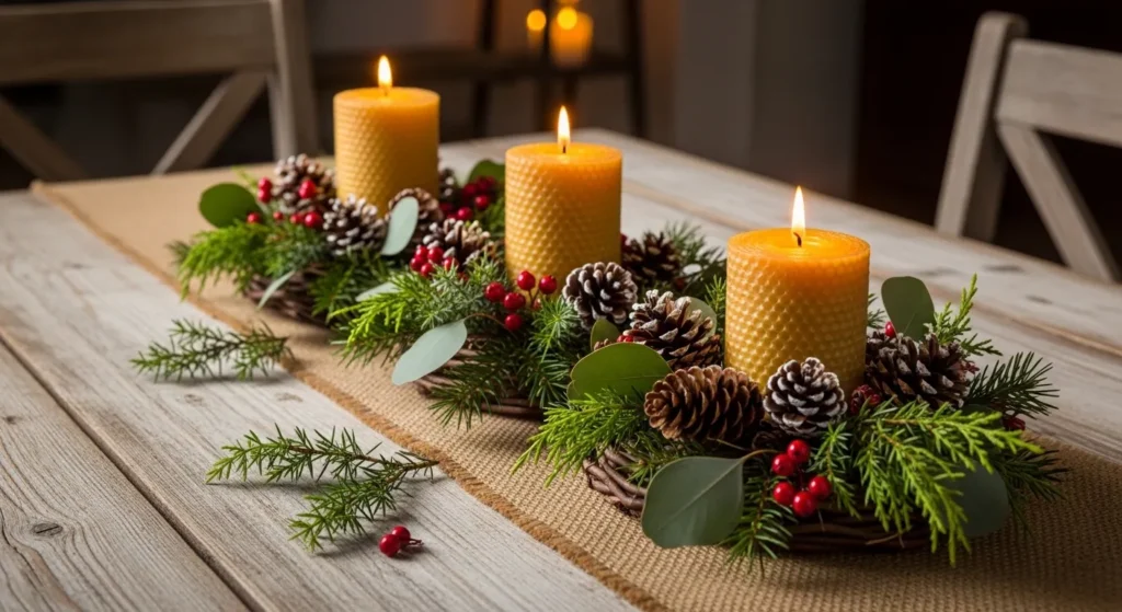 Vintage Christmas Decor Ideas