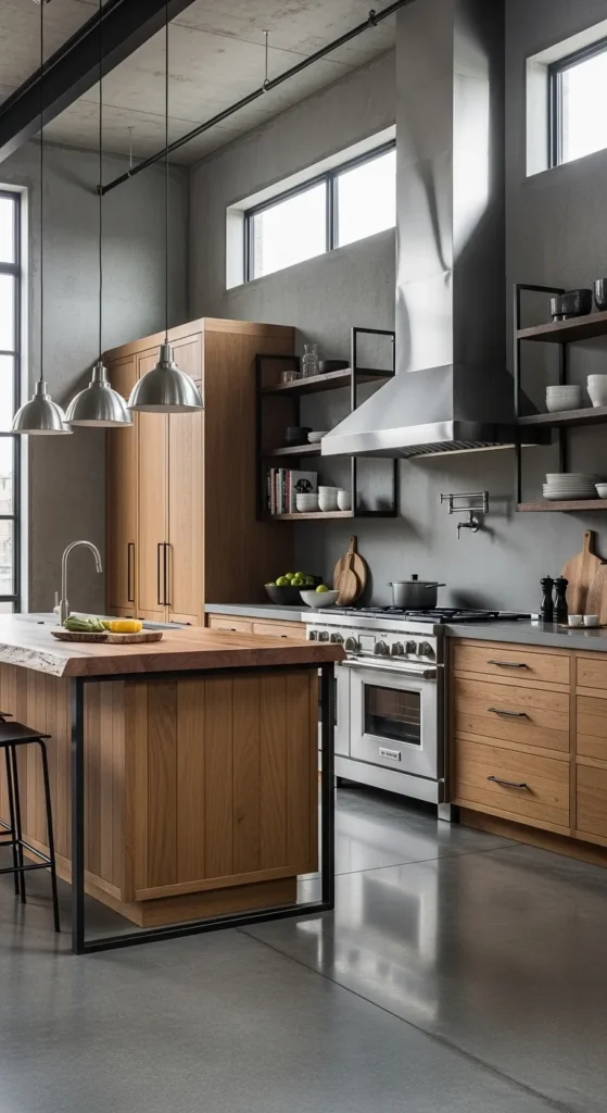 Wood Kitchen Ideas 2026