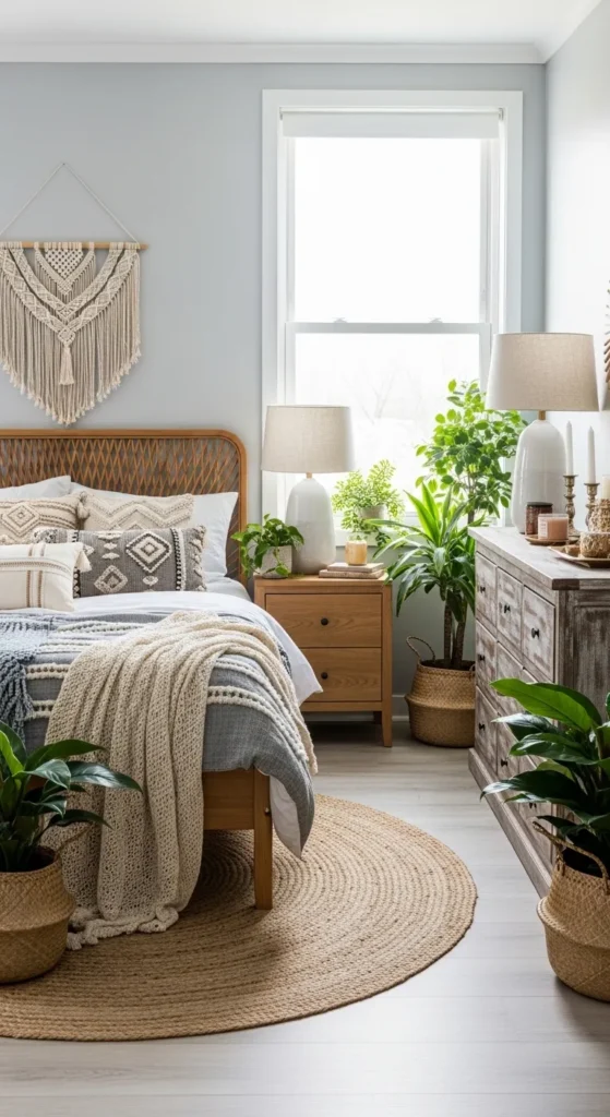 Trendy Gray Bedroom Ideas 2026