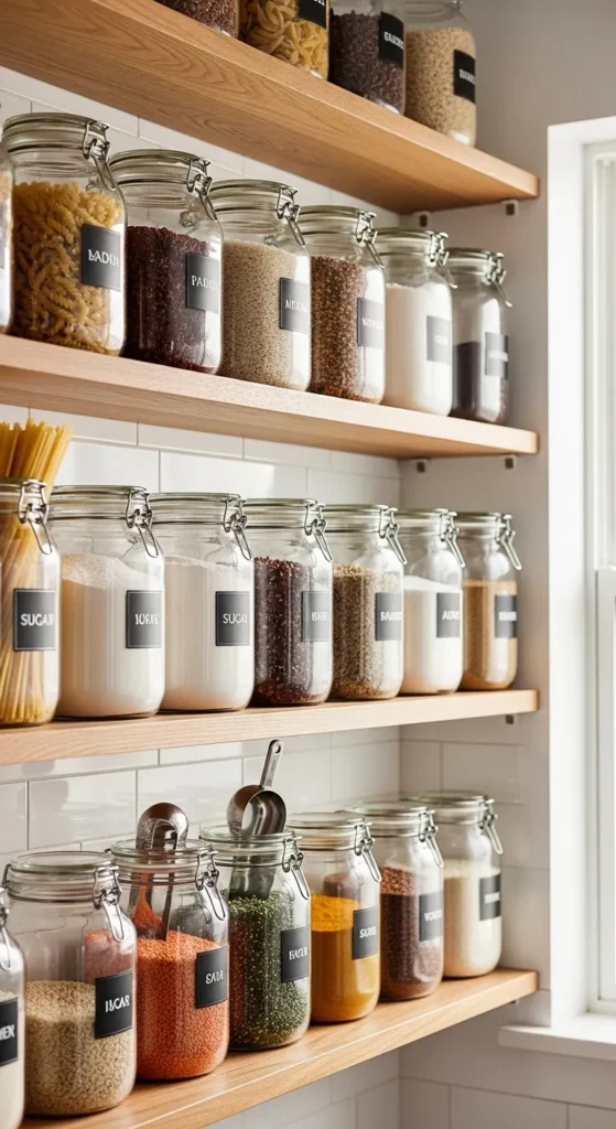 Kitchen Pantry Organization Ideas 2026