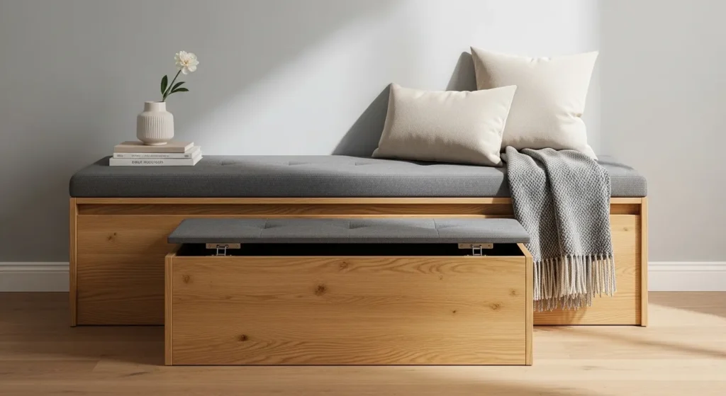 Bedroom Bench Ideas 2026 Modern