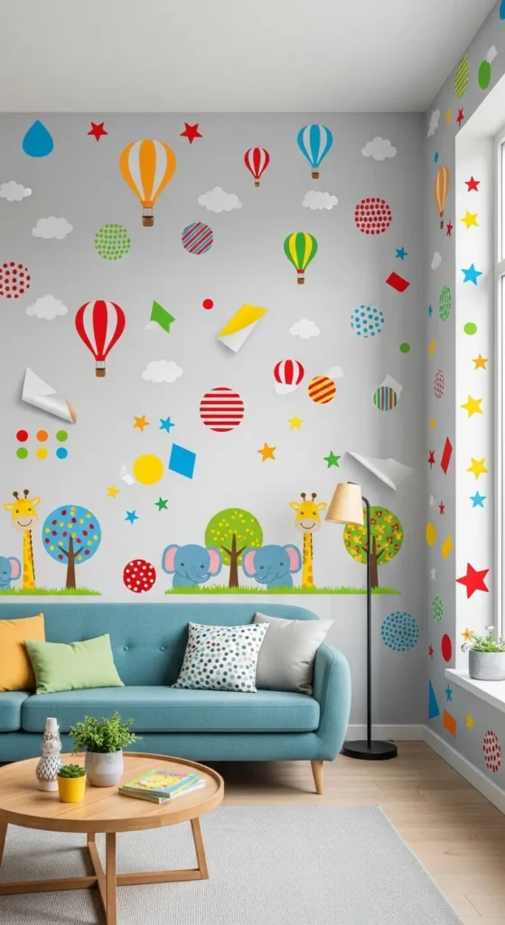 Living Room Wall Decoration Ideas 2026