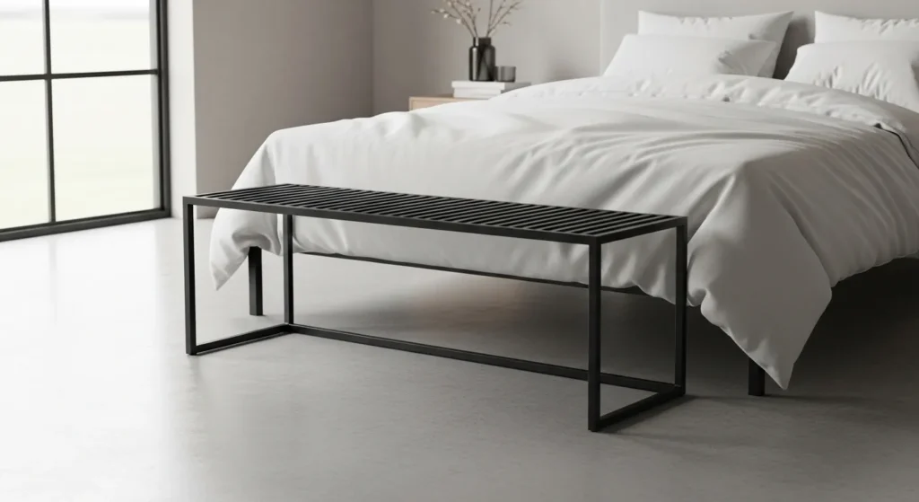Bedroom Bench Ideas 2026 Modern