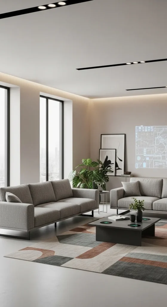 Living Room Sofa Layout Ideas 2026