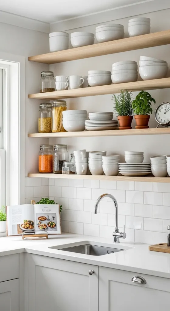 White Kitchen Ideas 2026