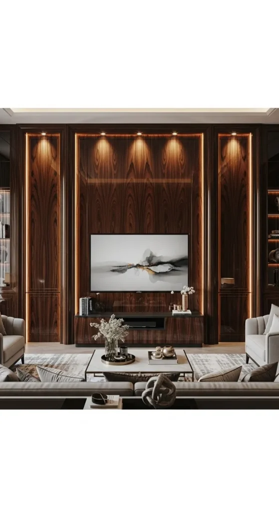 Living Room TV Wall Ideas 2026