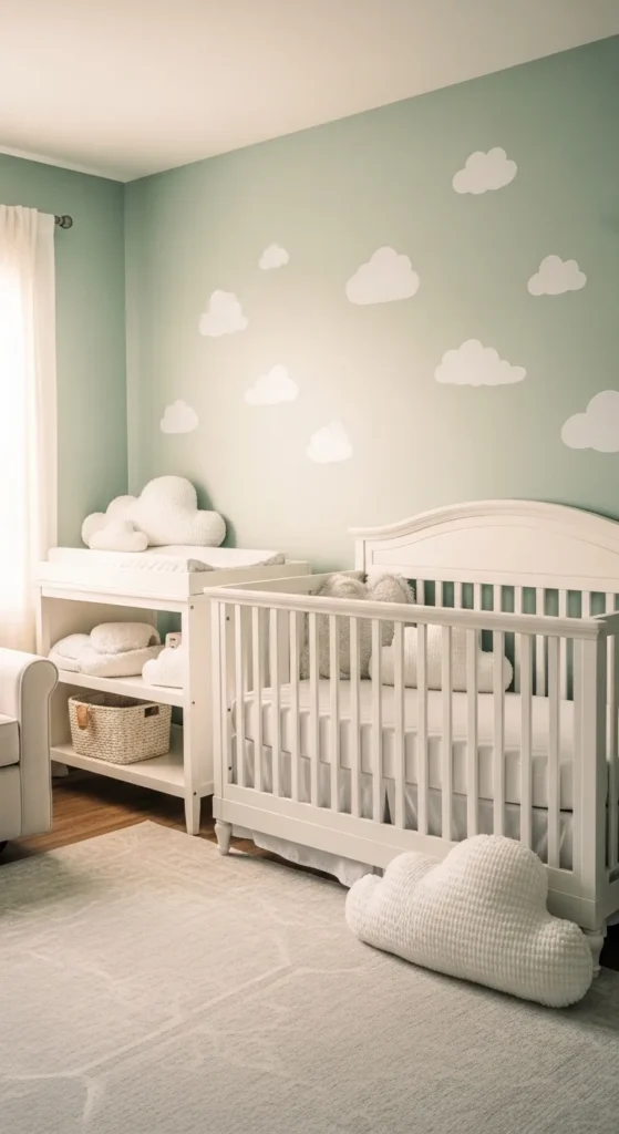 Sage Green Nursery Ideas 2026