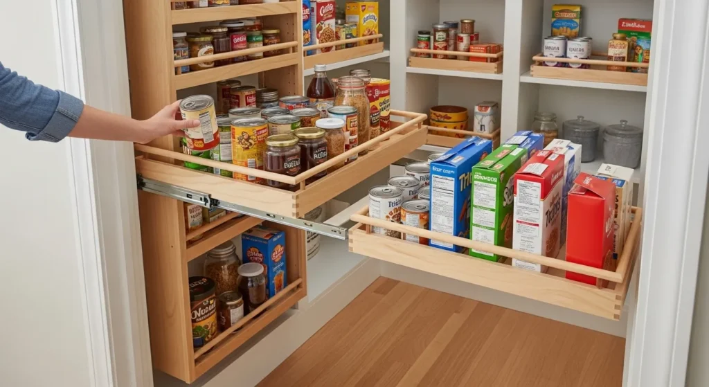 Pantry Makeover Ideas 2026 Small Spaces