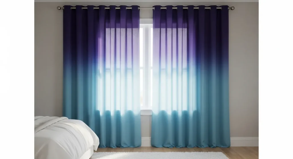 Bedroom Curtains Ideas