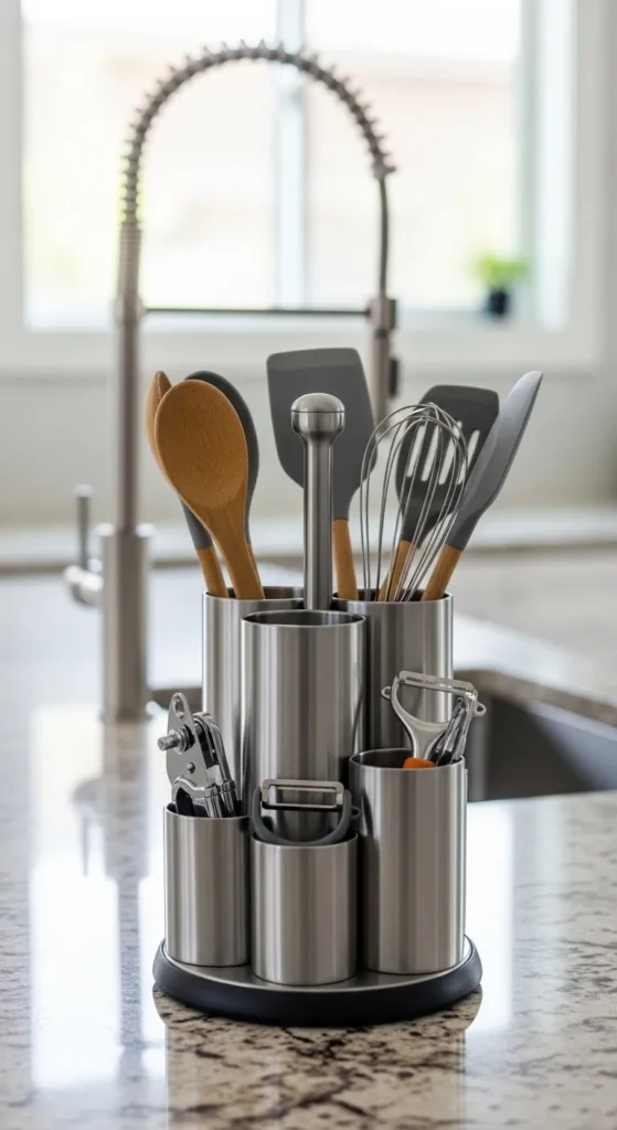 Kitchen Counter Decor Ideas