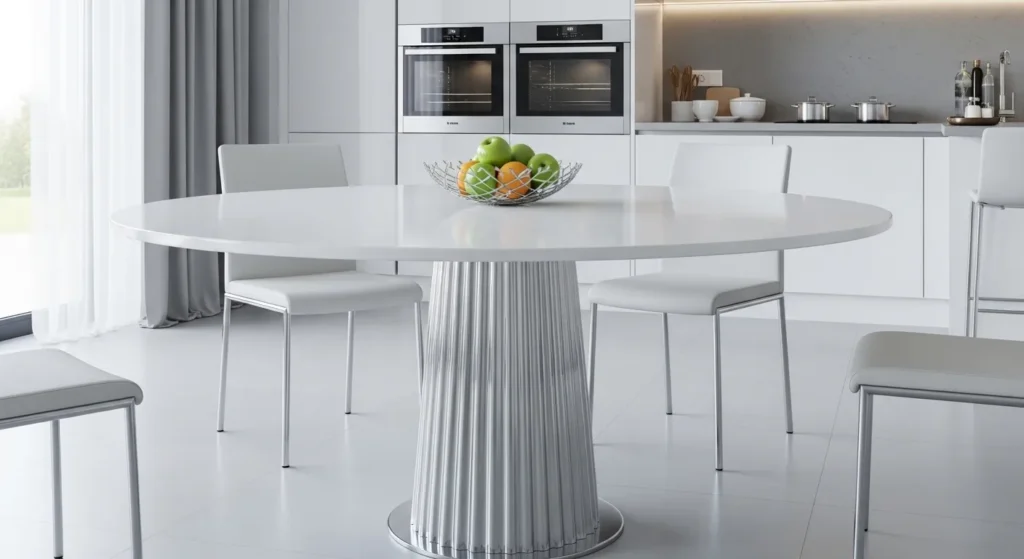 Round Kitchen Table Ideas 2026 Modern Decor