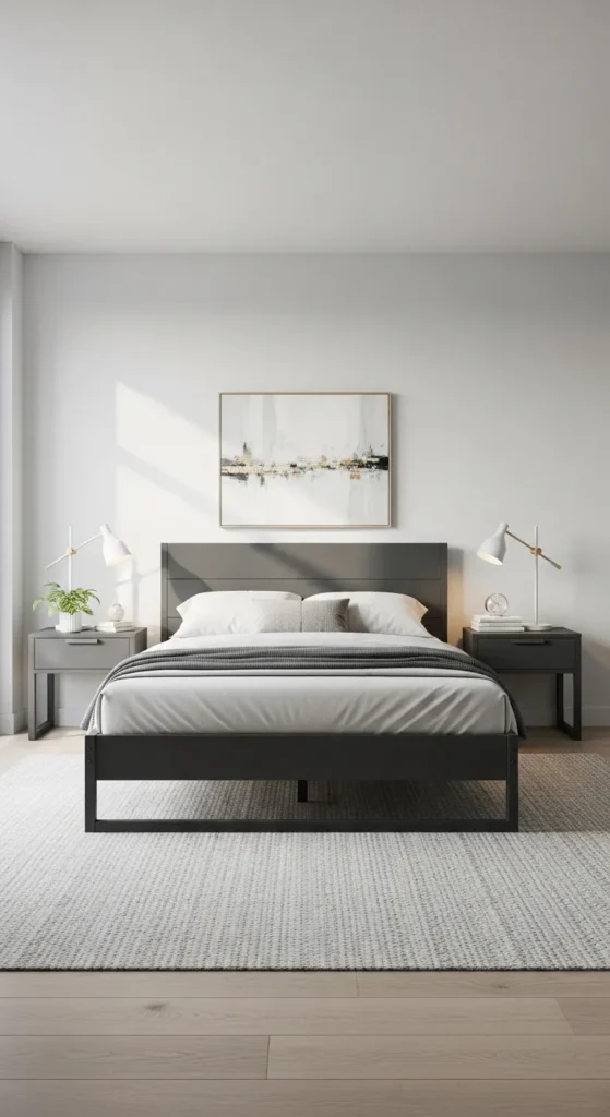 Trendy Gray Bedroom Ideas 2026