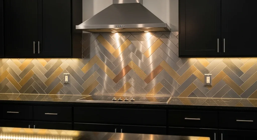 Kitchen Backsplash Ideas 2026 Modern Designs