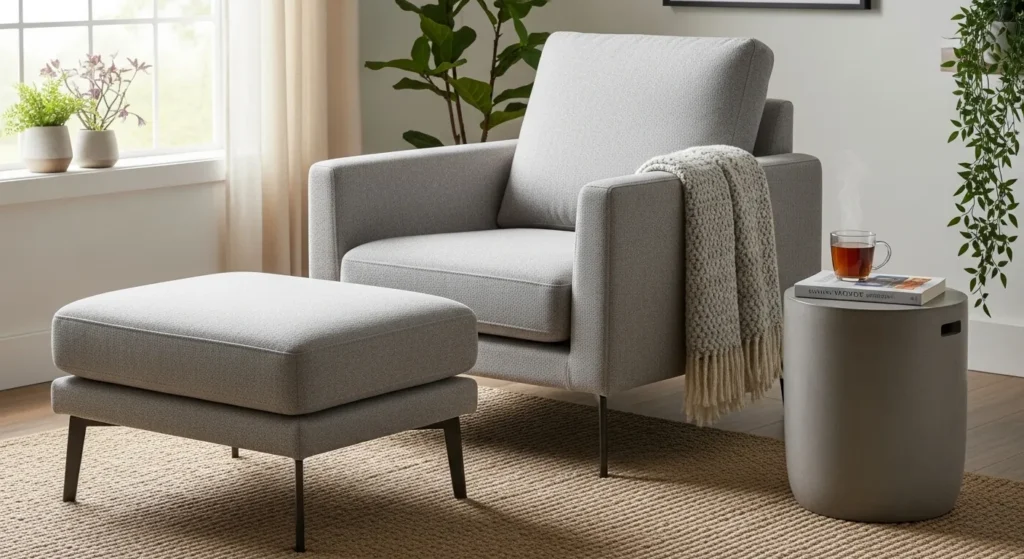 Modern Accent Chairs for Living Room