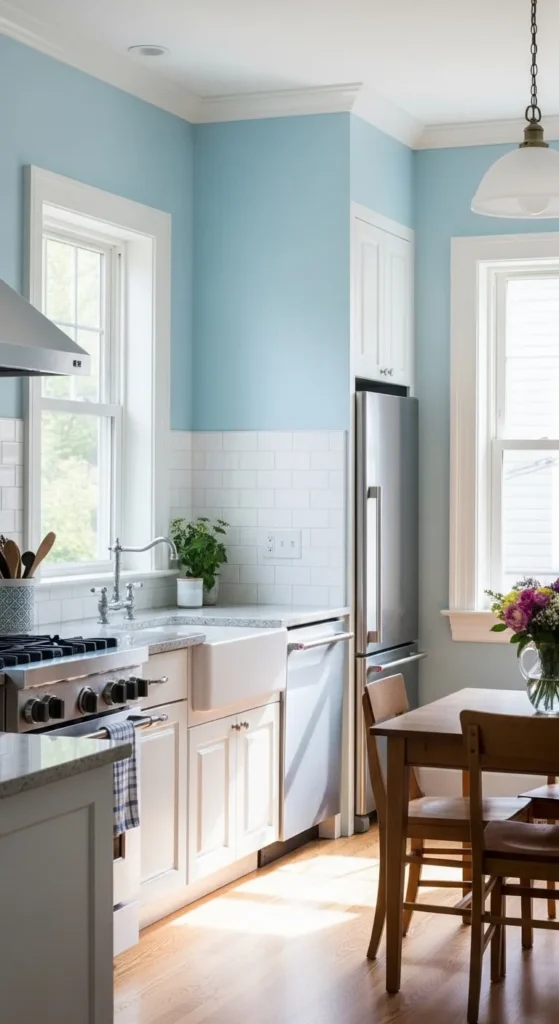 Blue Kitchen Ideas 2026