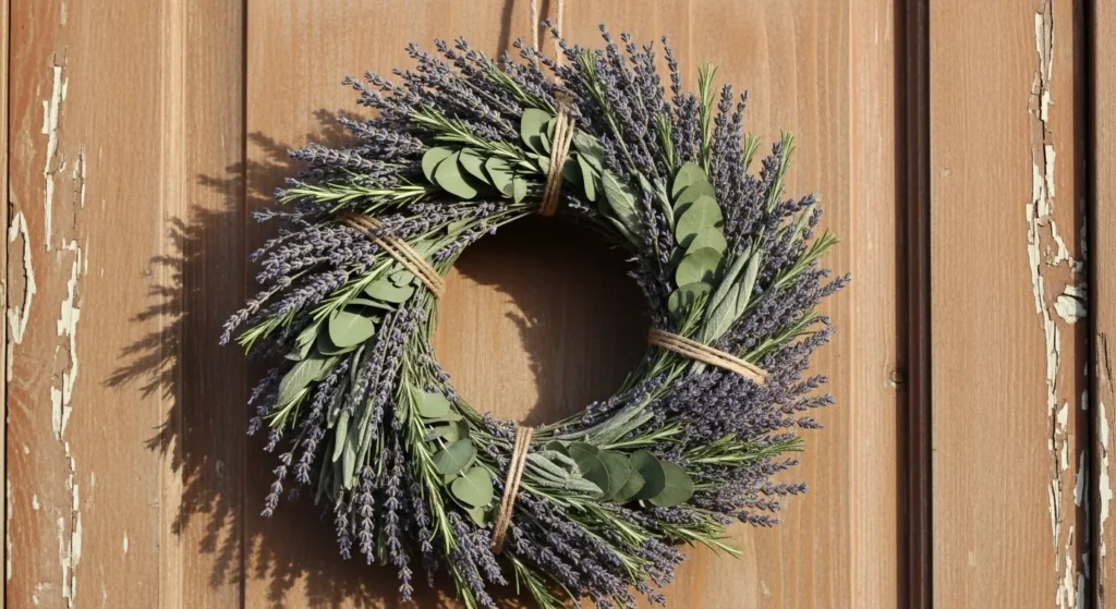 Christmas Wreaths for Front Door Ideas