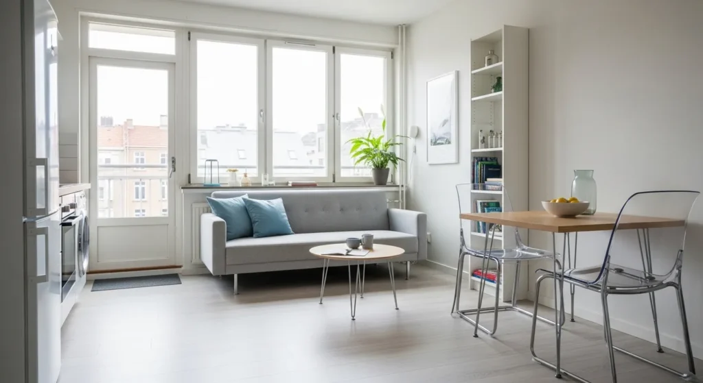 Multi-Functional Furniture for Small Spaces