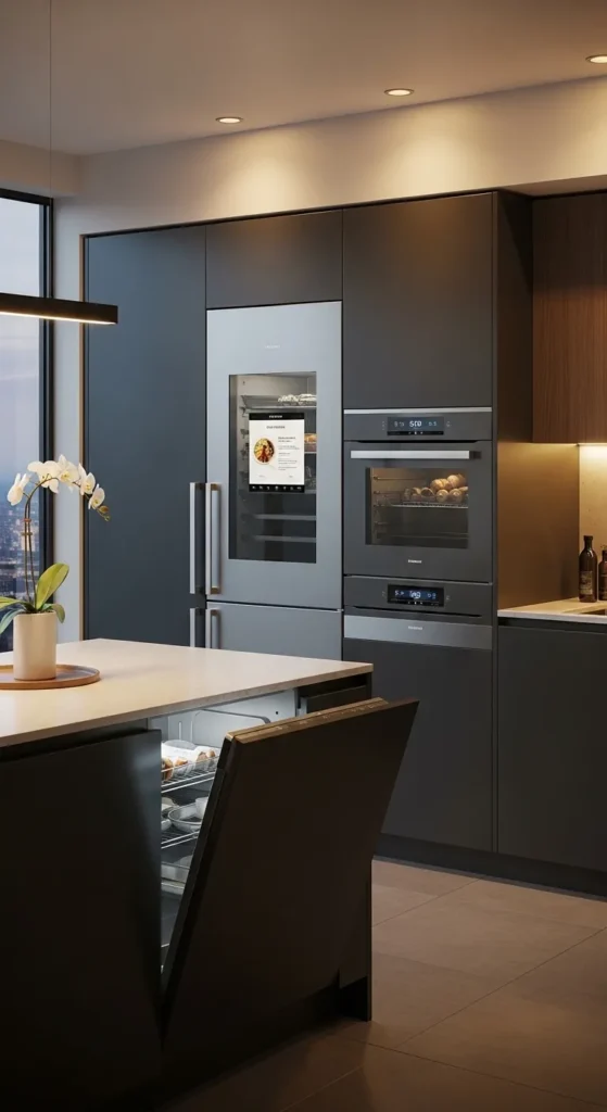 Luxury Kitchen Design 2026