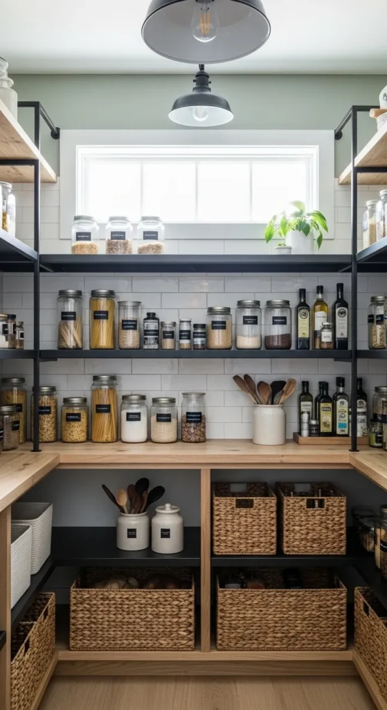 Pantry Shelves Ideas 2026