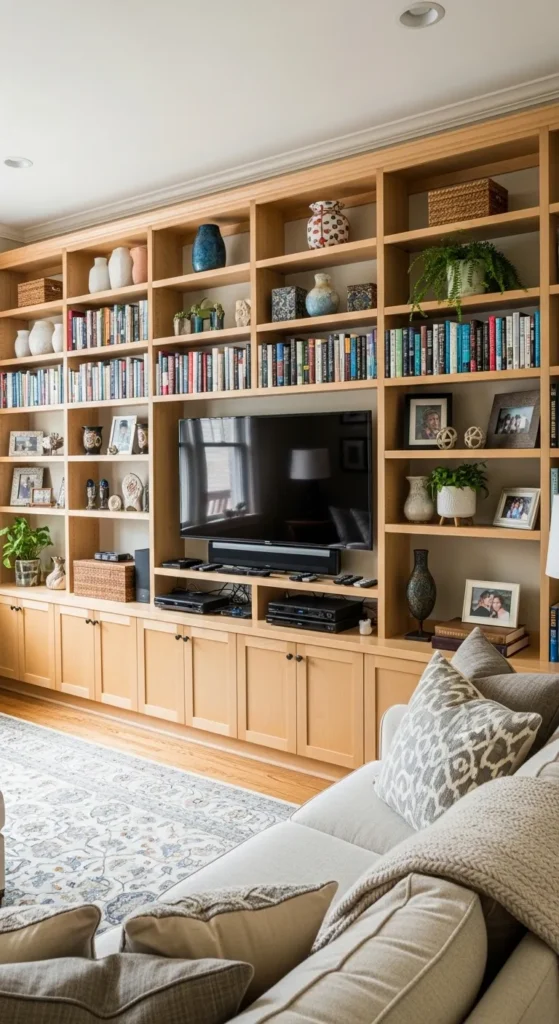 Living Room Decoration Ideas 2026