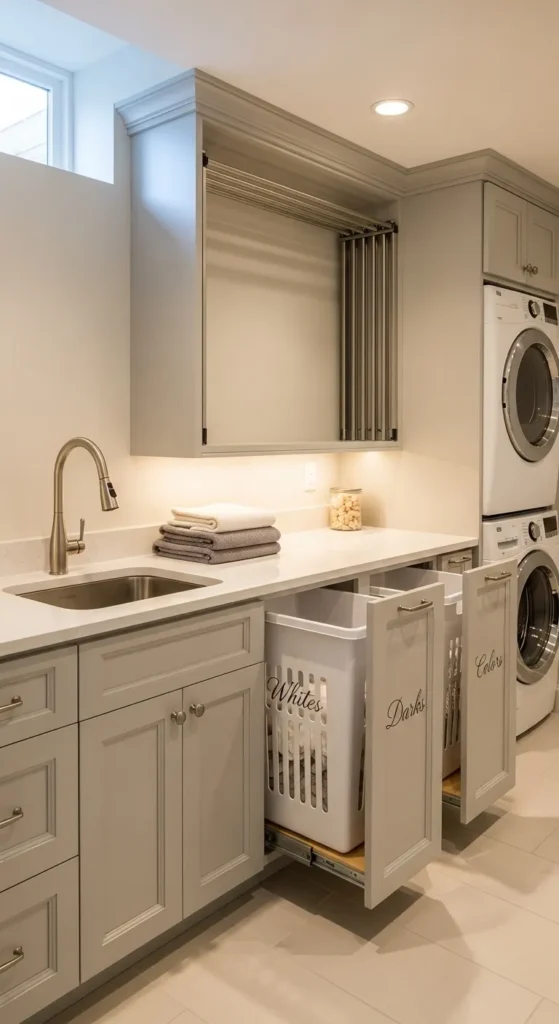 Basement Laundry Room Remodel Ideas 2026