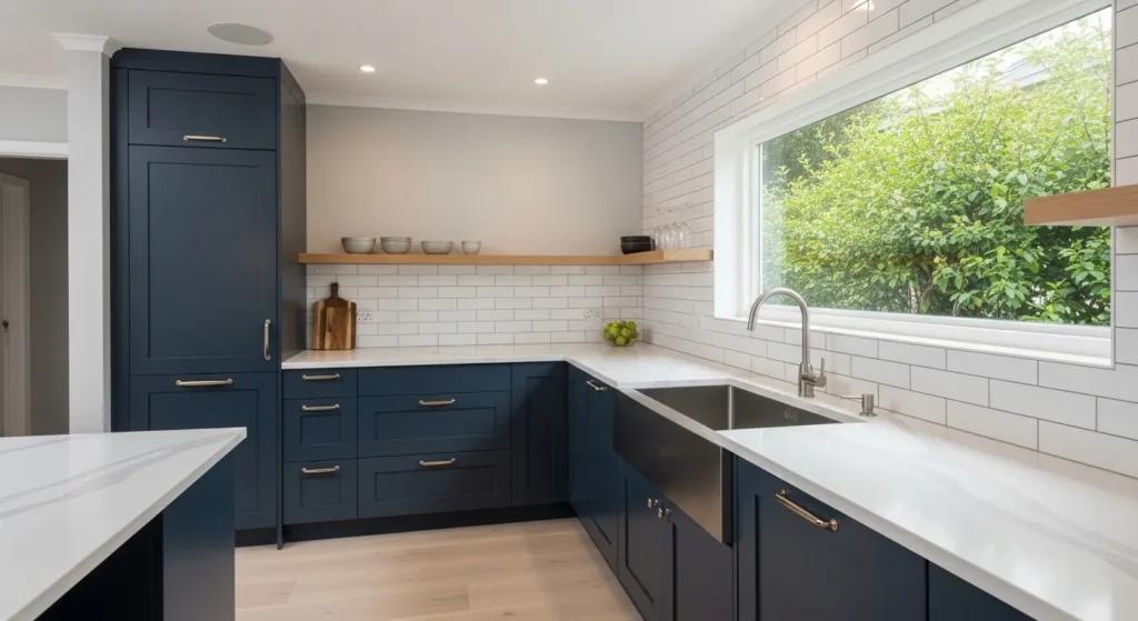 Dark Kitchen Ideas 2026 Modern Style