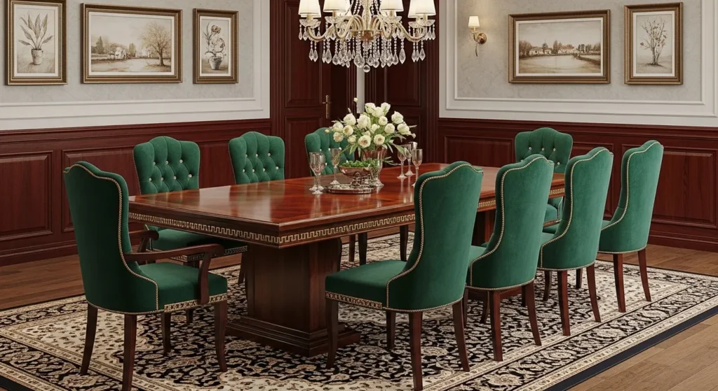 Dining Room Design Ideas 2026 Modern Luxury