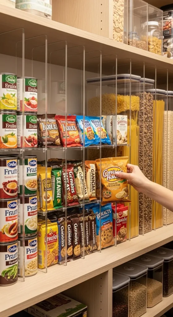 Kitchen Pantry Organization Ideas 2026