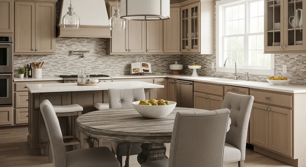  Brown Kitchen Ideas 2026 Modern Decor