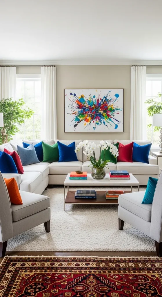 Luxury Living Room Ideas 2026