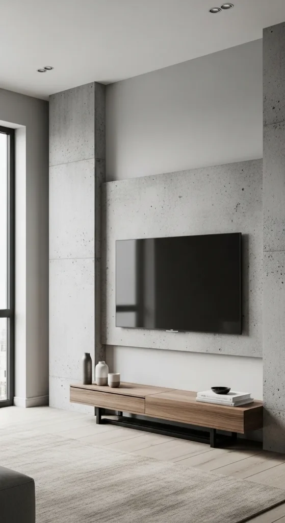 Living Room TV Wall Ideas 2026