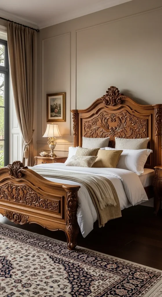 Wooden Bed Design Ideas 2026