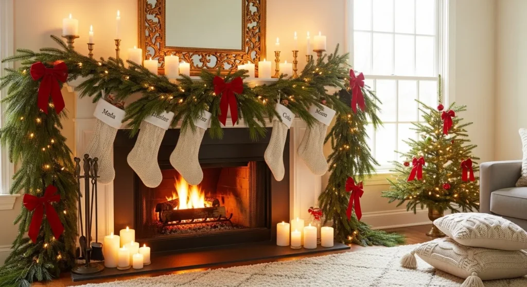 Christmas House Decor