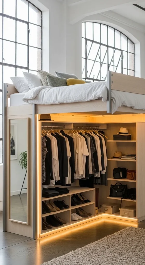 Loft Bed Ideas