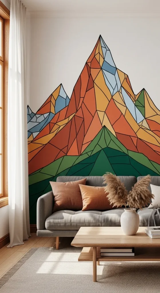 Boho Wall Decor Living Room